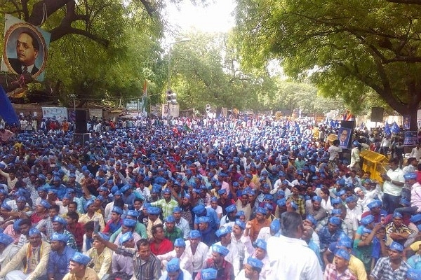 Bhim Army Leader From UP’s Muzaffarnagar Arrested For Allegedly Assaulting Healthcare Workers
