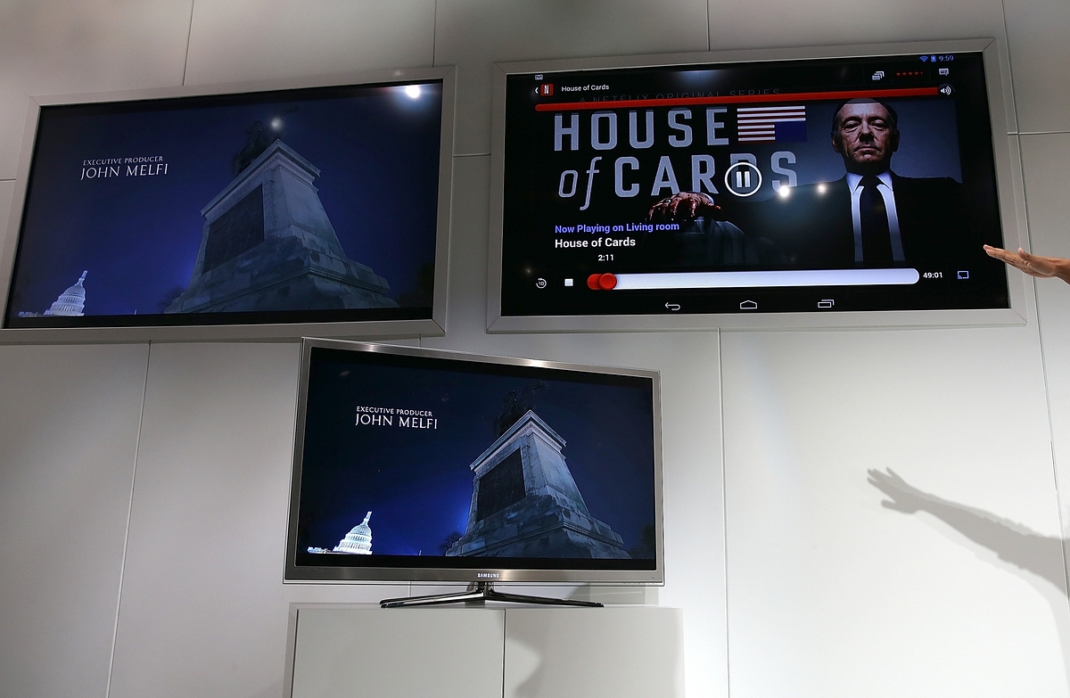 Where Are Our Political TV Shows?
