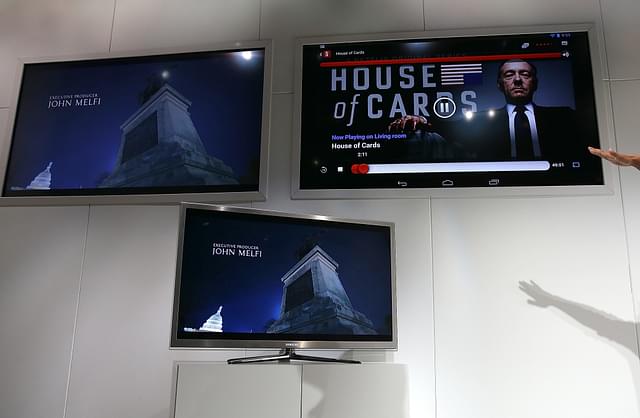 Where Are Our Political TV Shows?