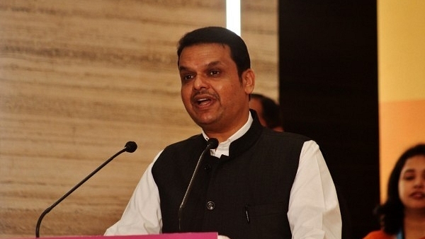 Maharashtra CM Devendra Fadnavis (Praful Gangurde/Hindustan Times via Getty Images)