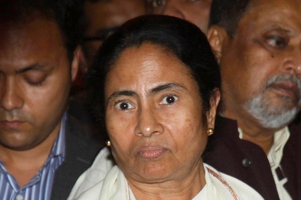 West Bengal Chief Minister Mamata Banerjee (Arijit Sen/Hindustan Times via Getty Images)