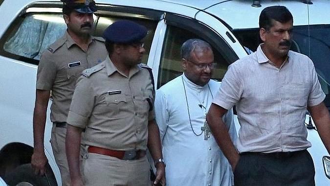Can’t ‘Prey’ In Kerala: Rape-Accused Bishop Franco Mulakkal Gets Bail, Ordered To Stay Away From State