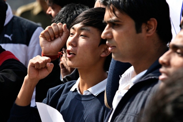 Indian Students (Raj K Raj/Hindustan Times)