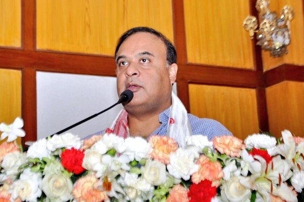 Assam Finance Minister and BJP leader Himanta Biswa Sarma (Pic via Facebook)