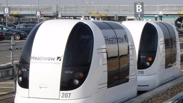 India’s Very Own Personal Rapid Transit System: Pod Taxis To Become A Reality Thanks To Reliance, SkyTran