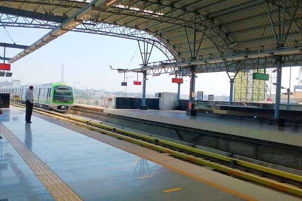 Bengaluru Metro (Facebook)