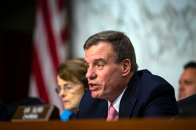 Sen. Mark Warner (Al Drago/Getty Images)