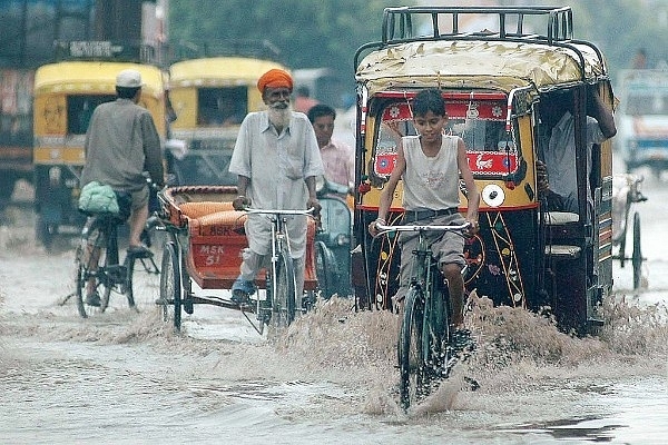 Representative image: A scene in Amritsar (NARINDER NANU/AFP/Getty Images)