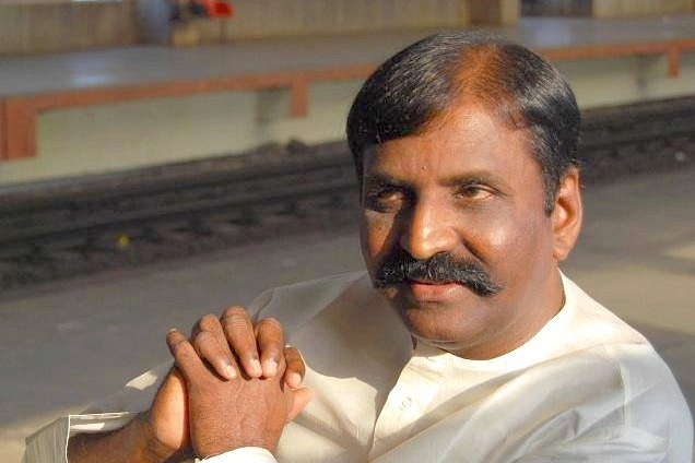 Tamil lyricist and poet Vairamuthu. (piv via Twitter)