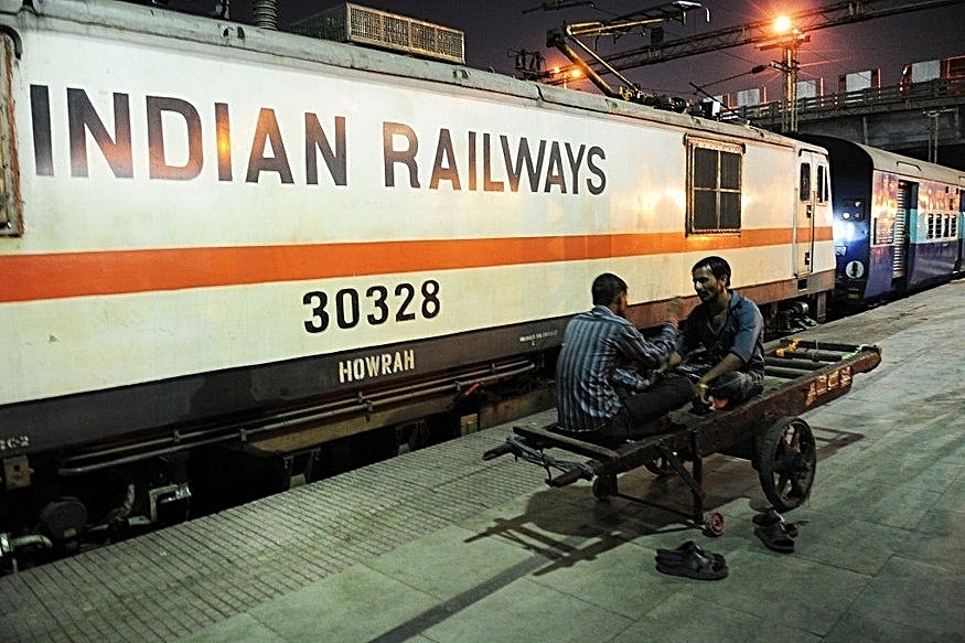 Indian Railways Modernisation Efforts In Vain As Passengers Steal Assets Worth Crores From Trains And Stations
