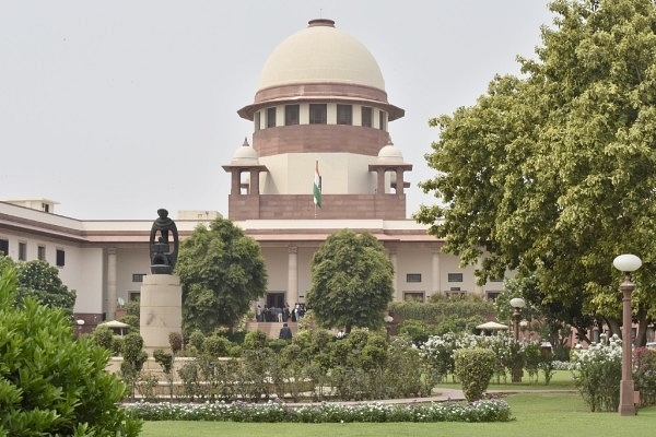 Supreme Court of India (Sonu Mehta/Hindustan Times via Getty Images)