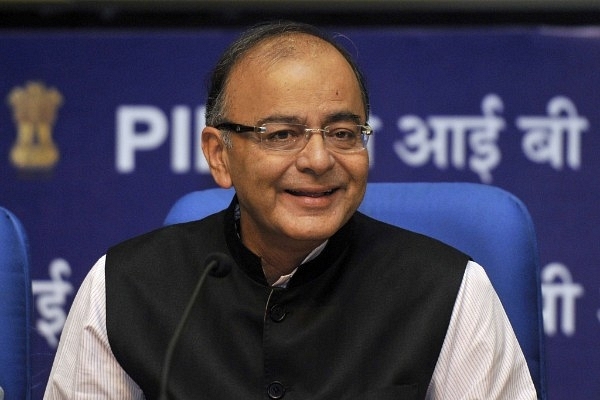 Finance Ministry Arun Jaitley (Vipin Kumar/Hindustan Times via Getty Images)