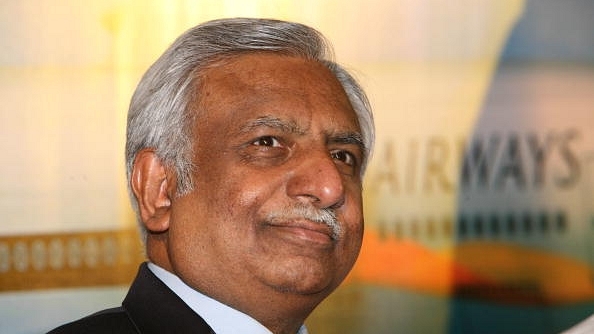 Naresh Goyal  (Hemant Chawla/The India Today Group/GettyImages)&nbsp;