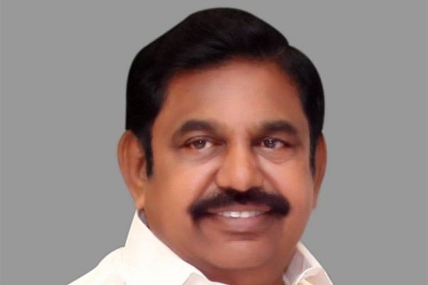 Tamil Nadu Chief Minister Edappadi Palaniswami