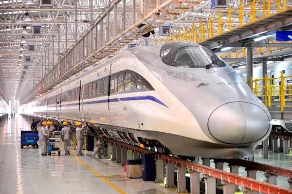 Mumbai-Ahmedabad Bullet Train Project Gets Make In India Touch: Railways Pitches To Build Coaches Indigenously