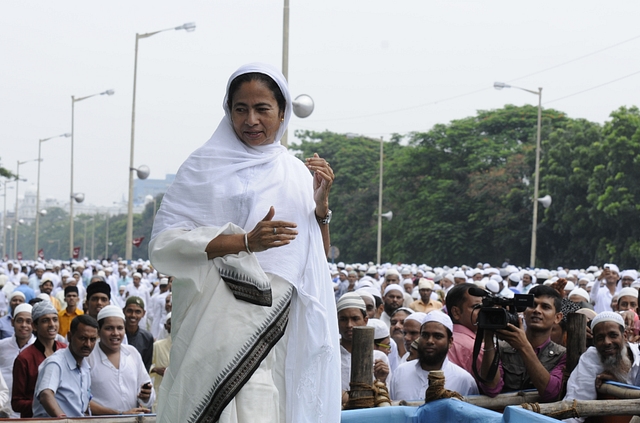 Mamta Banerjee.&nbsp;