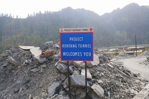 Taming The Mountains: Rohtang Tunnel Connecting Kullu valley, Lahaul-Spiti Cuts Manali-Leh Distance By 46 Km