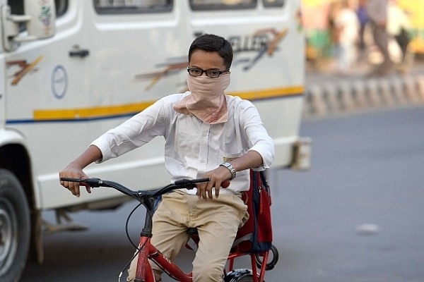 Ghaziabad Has The Worst Air Among All Indian Cities—And That Is Making Its Children Sick
