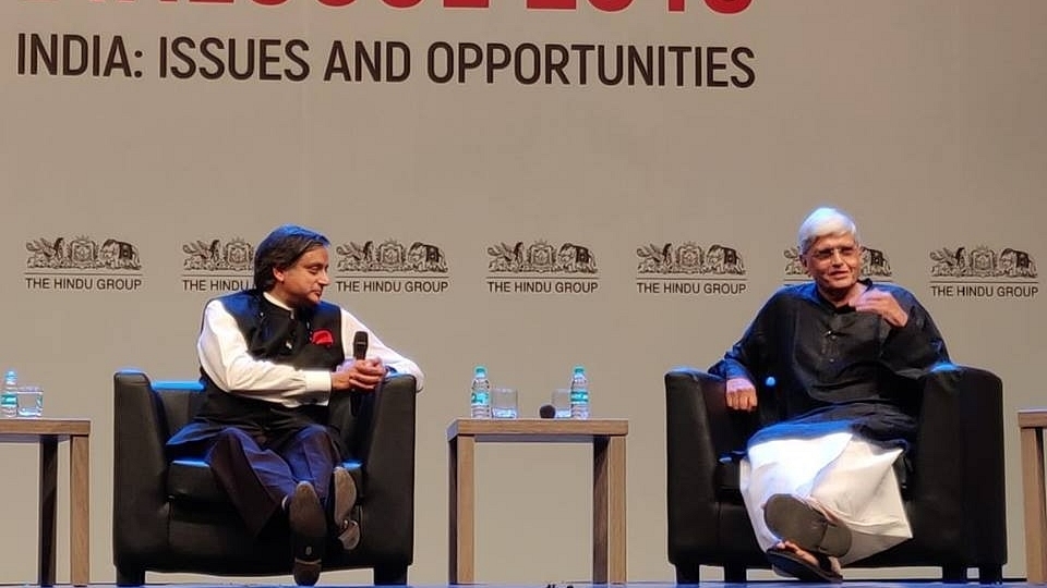 No ‘Good’ Hindu Wants A Temple At Ram Janmabhoomi: Says Congress Leader Shashi Tharoor