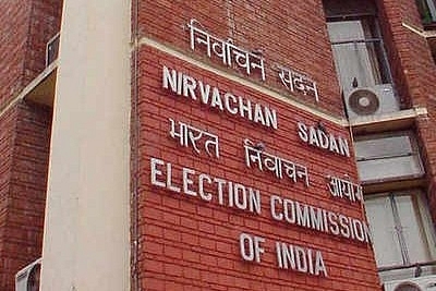 EC headquarters in New Delhi.&nbsp;