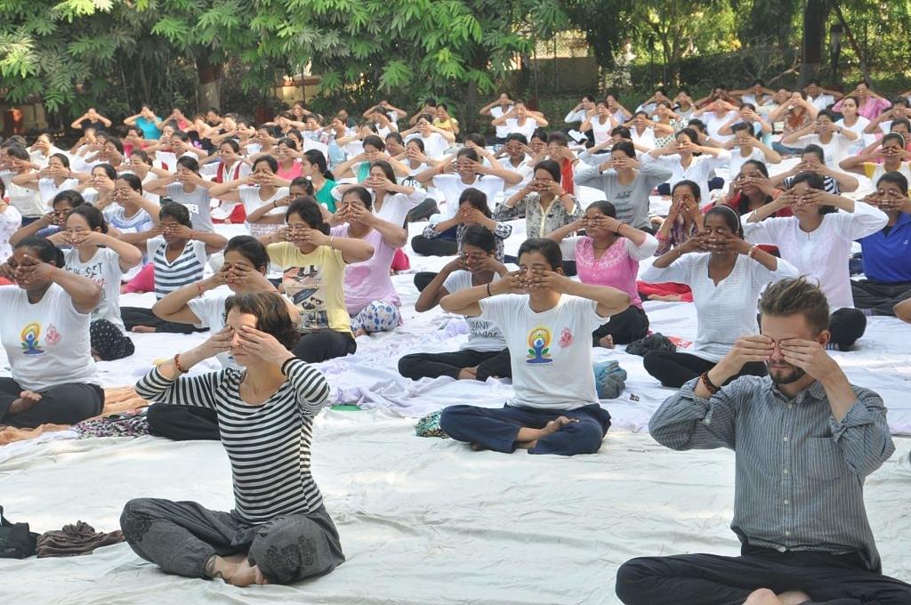 AYUSH Ministry Sets Up High-Level Committee To Explore Potential Of Yoga As A Productivity Enhancing Tool