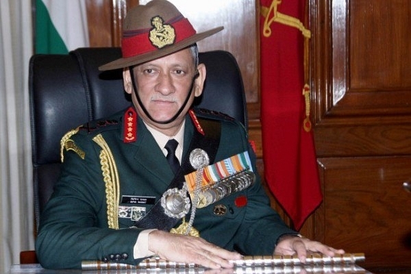 General Bipin Rawat