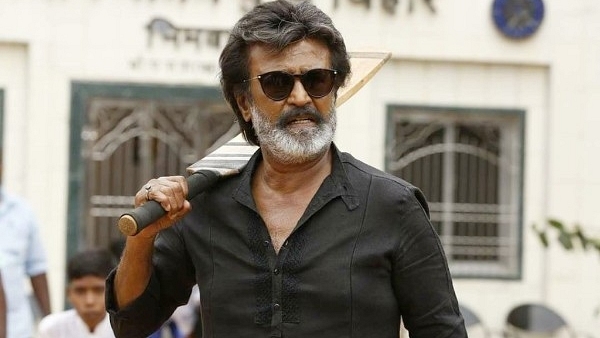 Rajinikanth during a scene in ‘Kaala’ (Facebook)