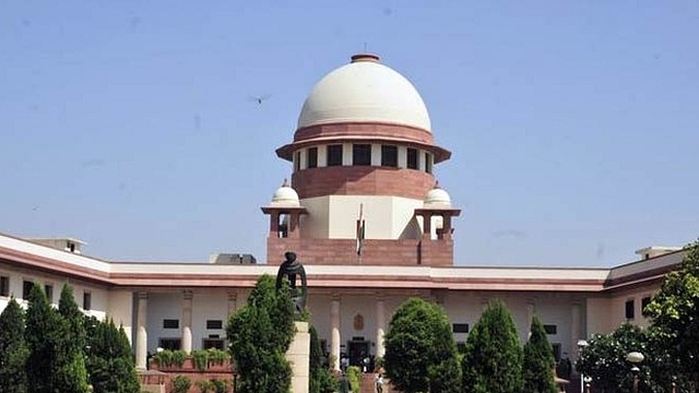 The Supreme Court of India.