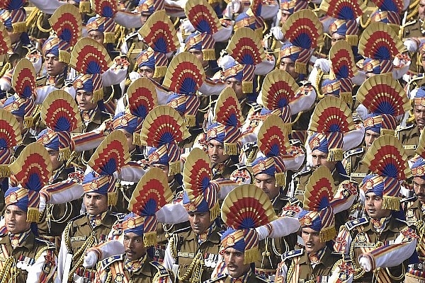 CRPF (Raj K Raj/Hindustan Times via Getty Images)&nbsp;