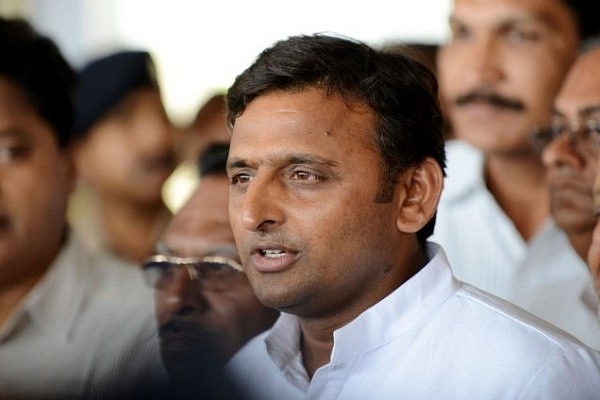 Akhilesh Yadav. (GettyImages)