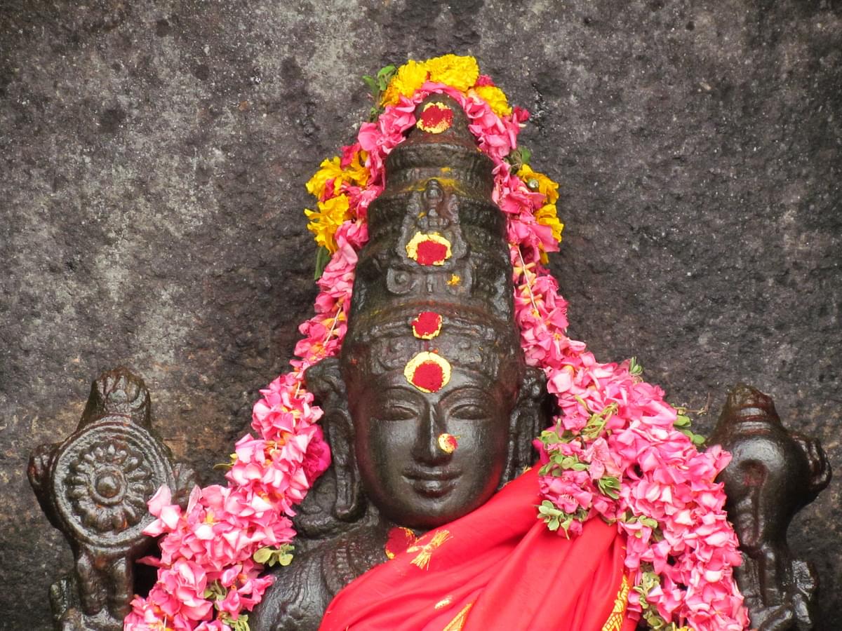 What Red Means To Shakti And To Indian Art 