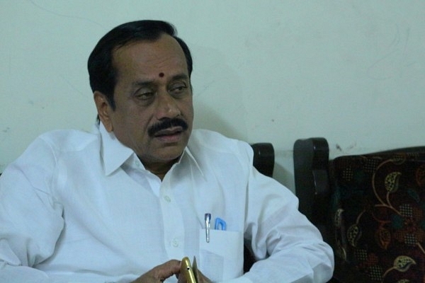 H Raja in conversation with <i>Swarajya</i>.