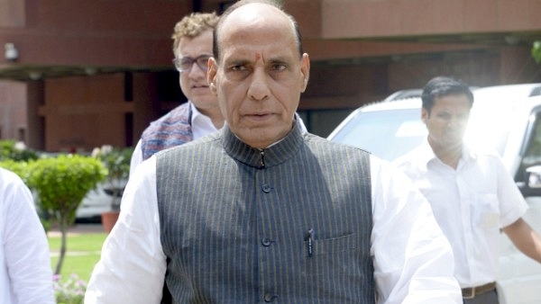 Union Home Minister Rajnath Singh (Yasbant Negi/India Today Group/Getty Images)