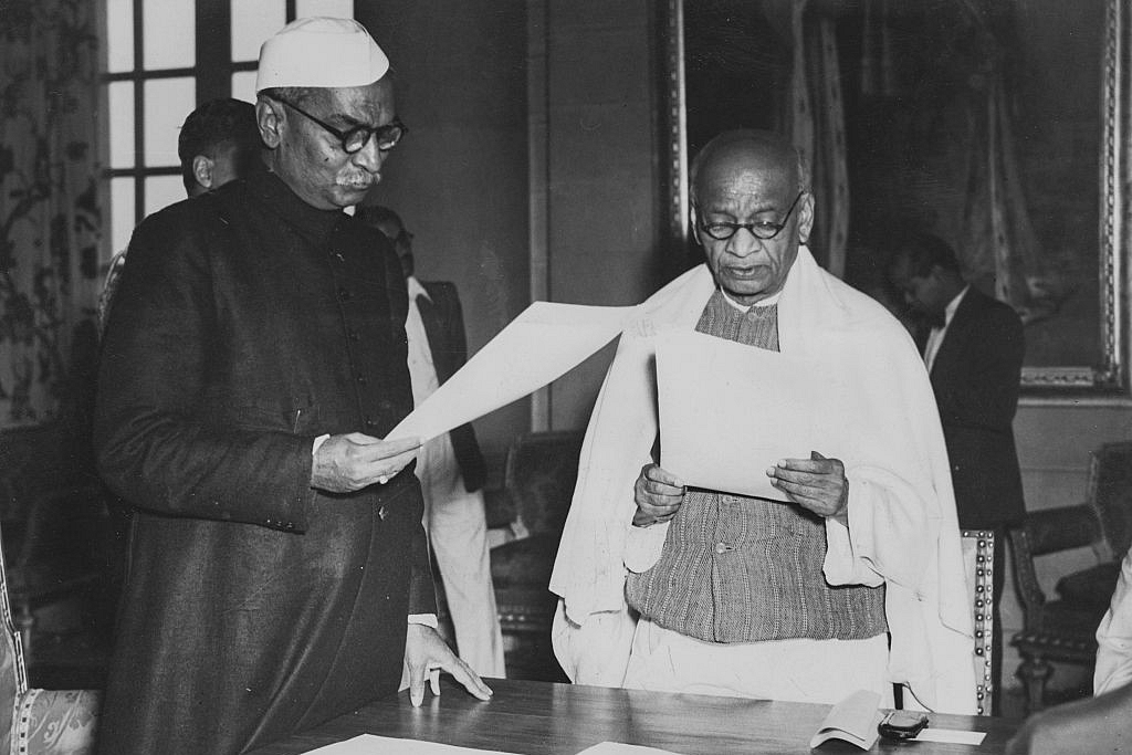 How Vallabhbhai Patel Started India’s Efforts To Better Ease Of Doing Business