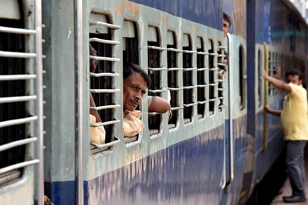Lockdown-Hit Indian Railways Ferry About 50,000 Stranded Migrants Till Now