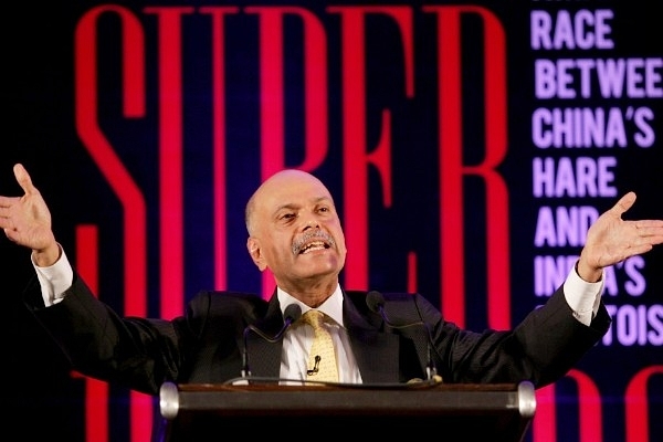 Media Baron Raghav Bahl (Satish Bate/Hindustan Times via Getty Images)