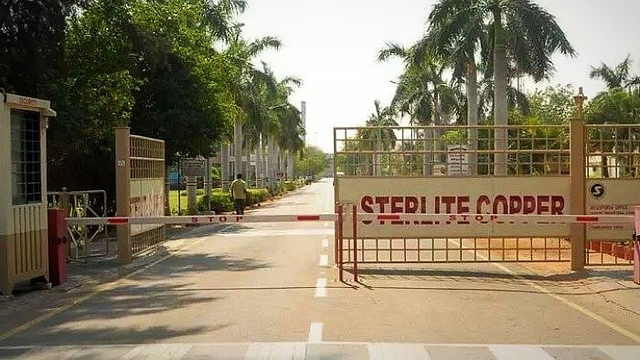 The Sterlite Copper plant in Thoothukudi.&nbsp;