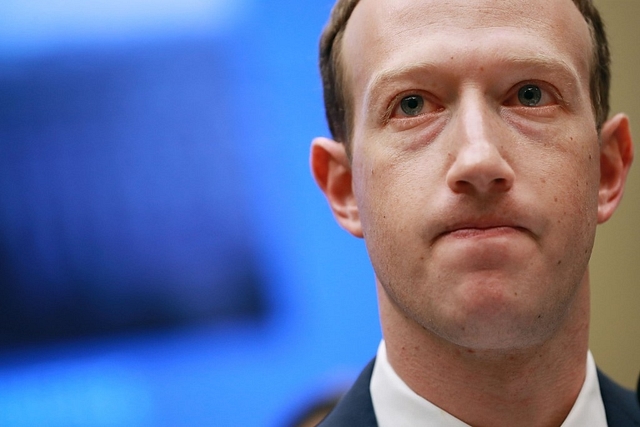 Facebook CEO Mark Zuckerberg testifies at House Hearing (Photo by Chip Somodevilla/Getty Images)