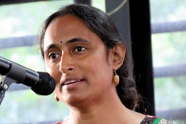Communist Activist Kavita Krishnan Equates Indian Farmers With Separatists Using Fake Picture, Gets Called Out