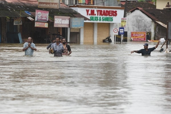 Kerala floods (Raj K Raj/Hindustan Times via Getty Images)