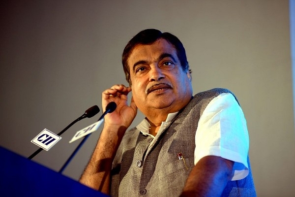 Union Transport Minister Nitin Gadkari. (Photo by Abhijit Bhatlekar/Mint via Getty Images)