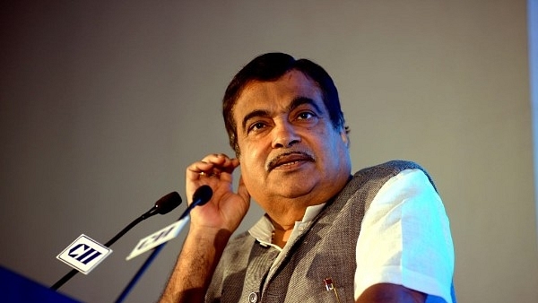 Union Transport Minister Nitin Gadkari. (Photo by Abhijit Bhatlekar/Mint via Getty Images)