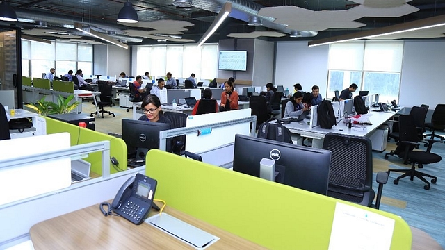 GE Digital Bangalore Office (Photo: Glassdoor)