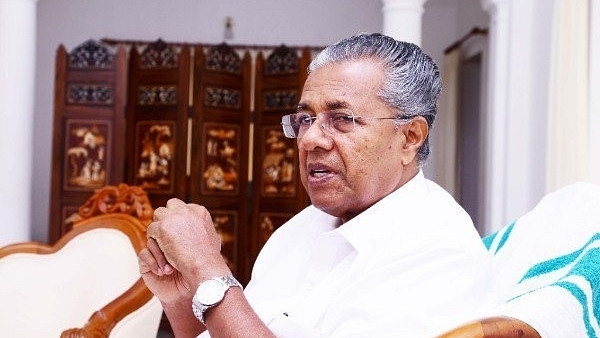 Kerala Chief Minister Pinarayi Vijayan (Ramesh Pathania/Mint via Getty Images)