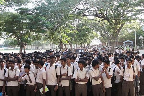 UP School Brutally Punishes Students For Chanting Vande Mataram And Bharat Mata Ki Jai, Stern Action Promised
