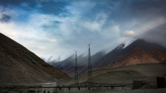 Leh Region. Photo by Allison Joyce/Getty Images