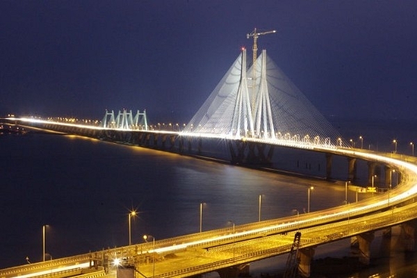 The Bandra Worli Sea link - Representative Image (Satish Bate/Hindustan Times via Getty Images)