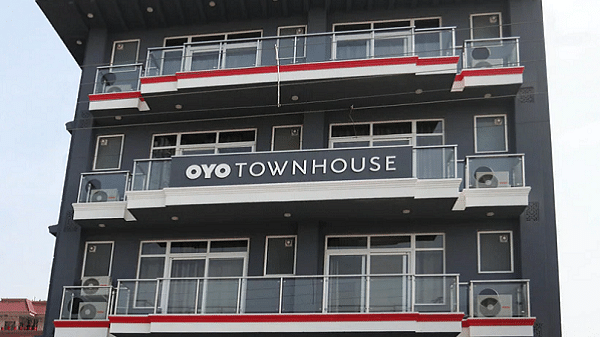 OYO Townhouse hotel (Website/OYO)