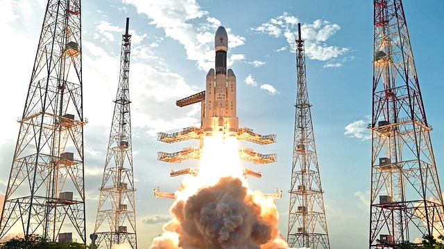 ISRO’s GSLV Mark-III D1 launched with GSAT-19 satellite&nbsp; (Representative Image)