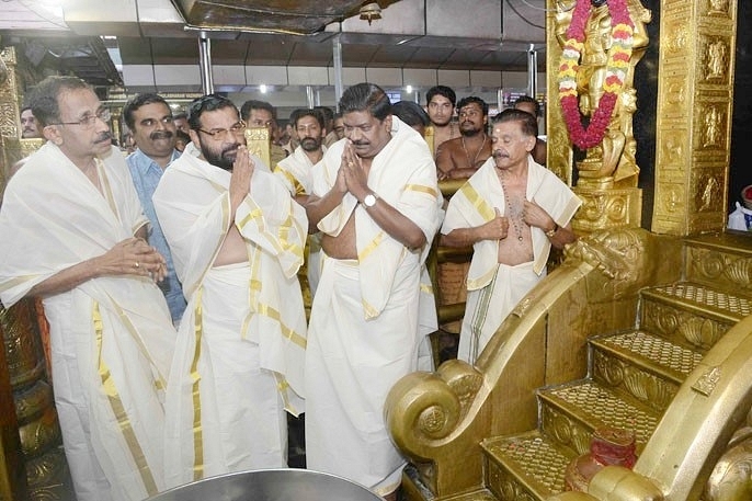U-Turn Incoming? Kerala Government Says It Will Welcome Any Review Petition Filed Against Sabarimala Verdict 